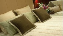 Accommodation aboard Emerald Lady Yacht